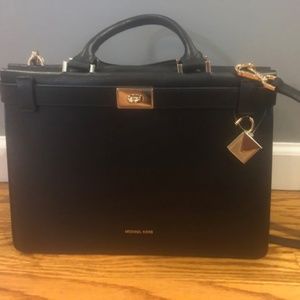 Michael Kor's Buckle handbag